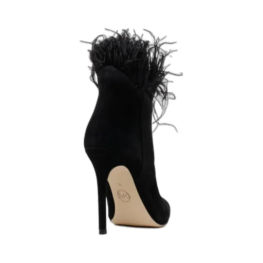 Whitby 110Mm Suede Boots