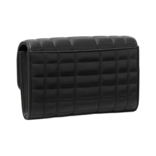 Large Tribeca Leather Crossbody Bag
