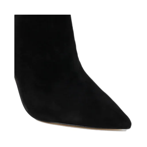 Whitby 110Mm Suede Boots