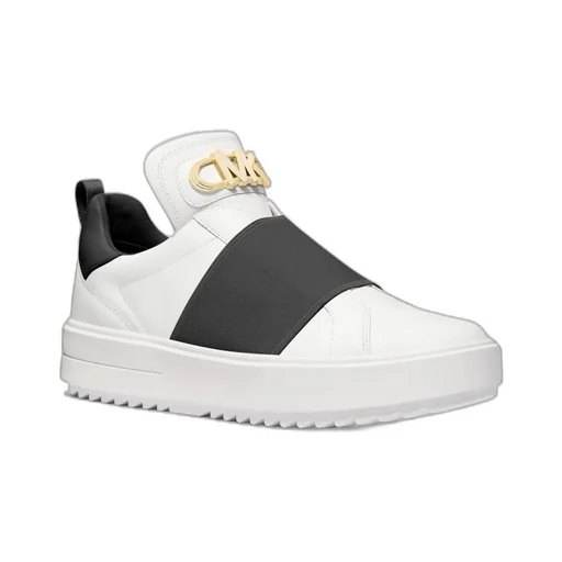 Emmett Round-Head Low-Cut Casual Shoes
