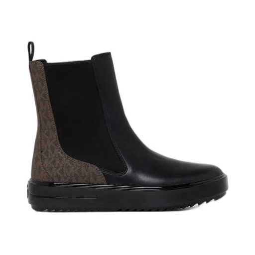Emmet Platform Chelsea Boots