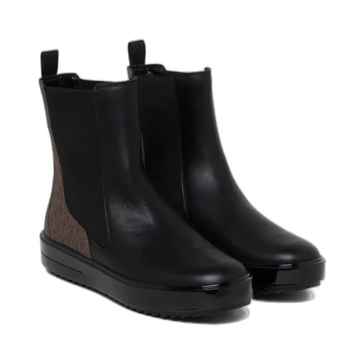Emmet Platform Chelsea Boots