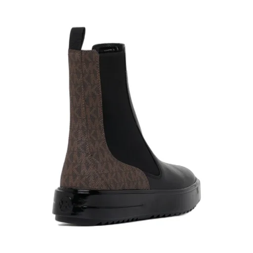 Emmet Platform Chelsea Boots