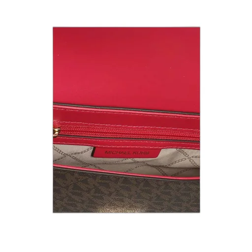 Bradshaw Logo-Print Crossbody Bag