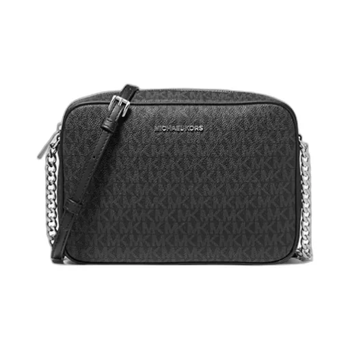 Jet Set Large Logo Satchel