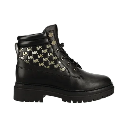 Logo Short Boots