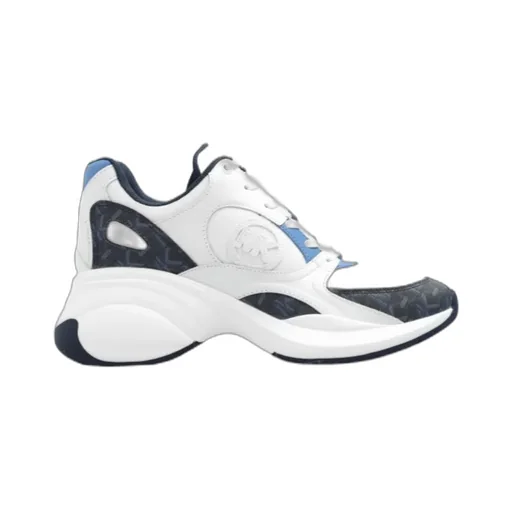Zuma Panelled Sneakers