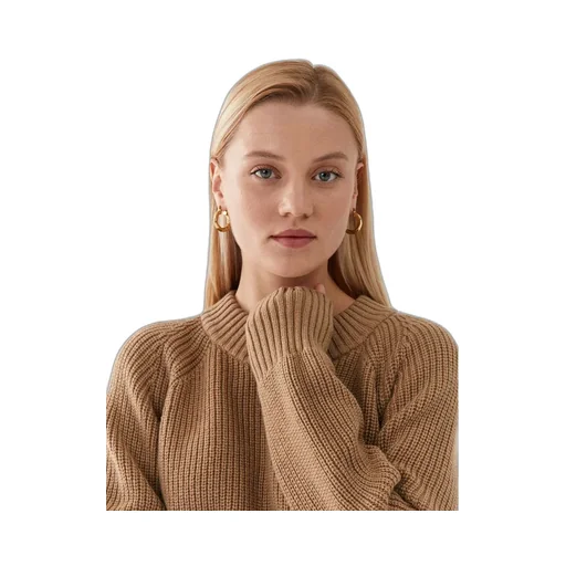 Logo Knitted Sweater
