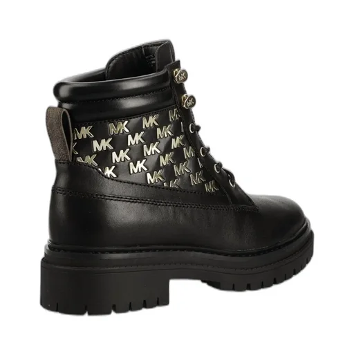 Logo Short Boots