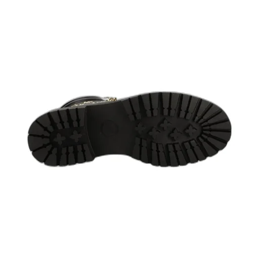 Logo Short Boots