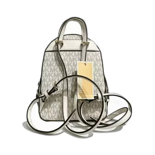 Zippered Backpack