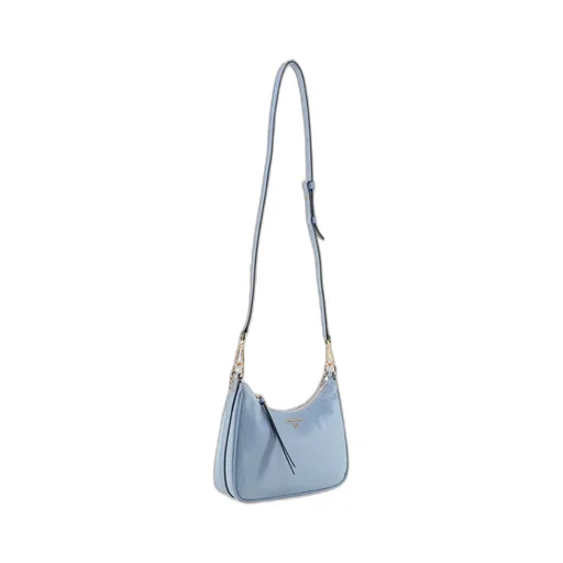 Chain-Strap Shoulder Bag