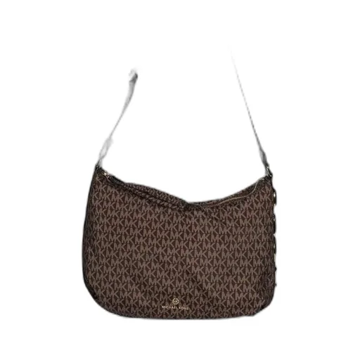 Logo Plaque Detail Crossbody Bag