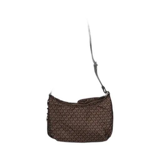 Logo Plaque Detail Crossbody Bag