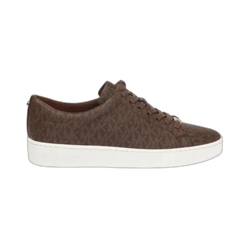 Thick-Sole Casual Sneakers
