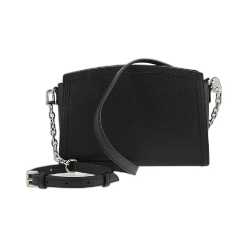 Logo Shoulder Bag