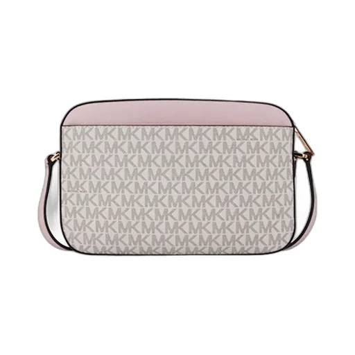 Zippered Crossbody Bag