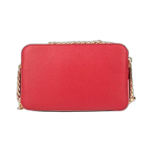 Alphabetical Logo Shoulder Bag
