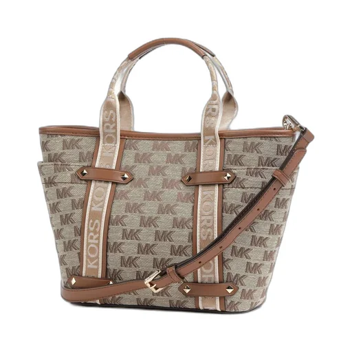 Maeve Monogram-Pattern Handbag