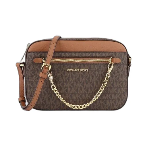 Zippered Crossbody Bag