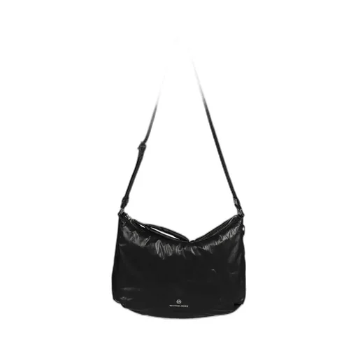 Quilted Zipped Shoulder Bag
