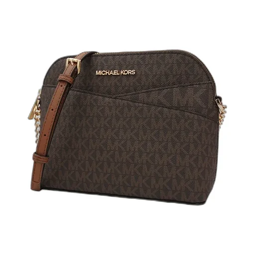 Logo Shoulder Bag