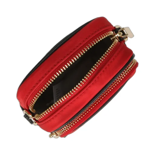 Logo Shoulder Bag