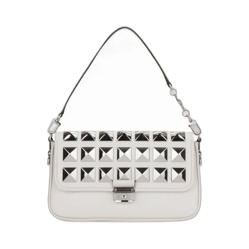 Studded Shoulder Bag