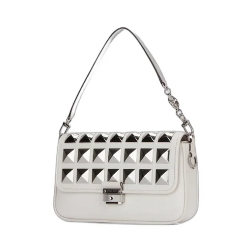 Studded Shoulder Bag