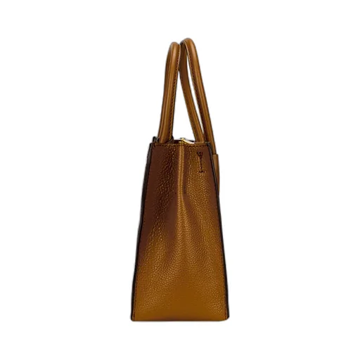 Logo Print Shoulder Bag