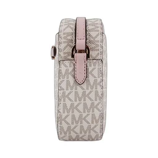 Zippered Crossbody Bag