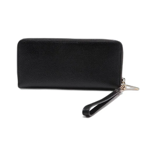 Logo Plaque Wallet
