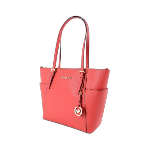 Jet Set Logo Handbag