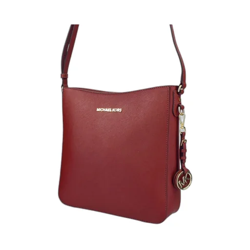Logo Details Cross-Body Bag