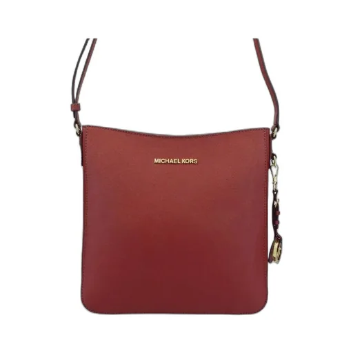 Logo Details Cross-Body Bag