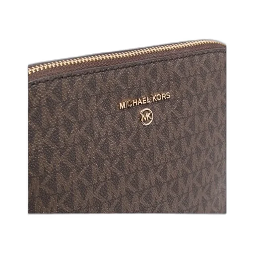 Logo Printed Shoulder Bag