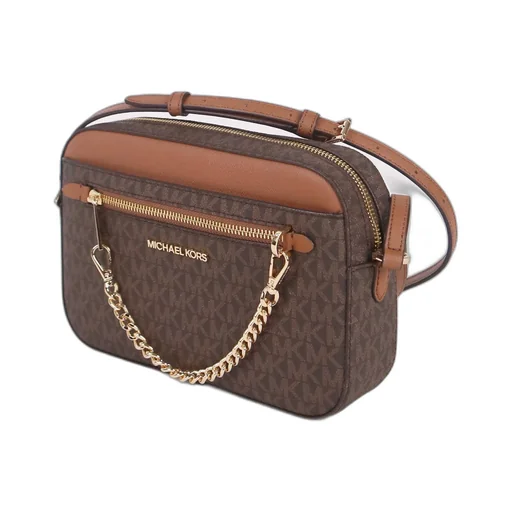 Zippered Crossbody Bag