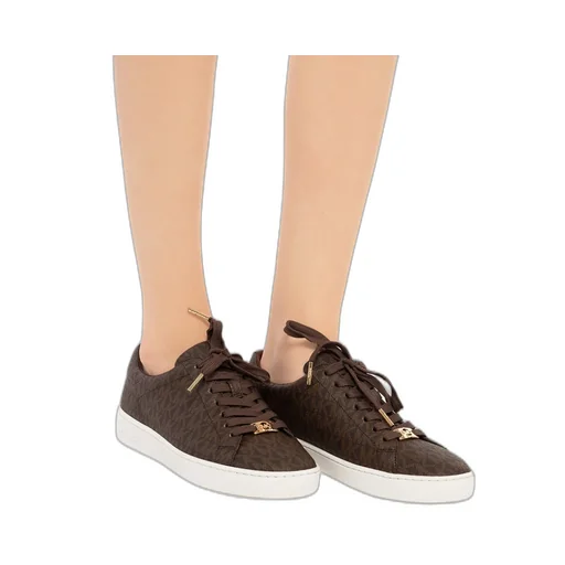 Thick-Sole Casual Sneakers