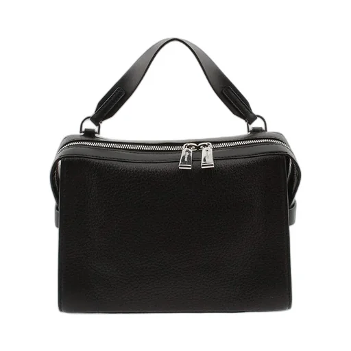 Logo Details Handbag