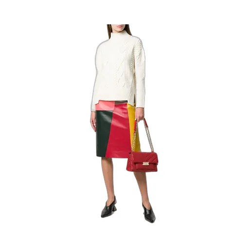 Whitney Quilted Shoulder Bag