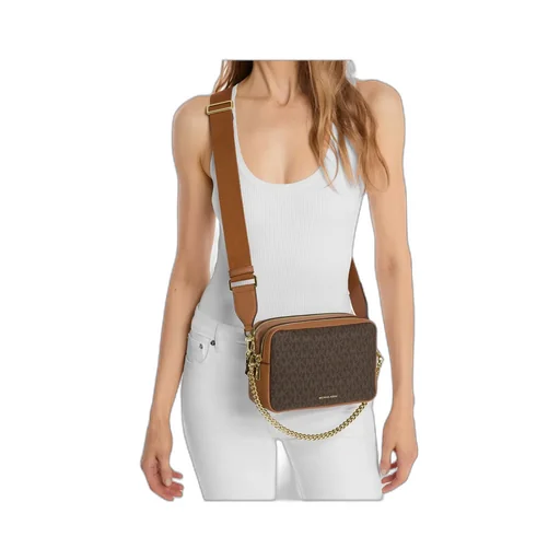 Bryant Medium Signature Logo Camera Bag
