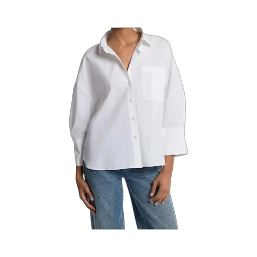 Stretch Poplin Shirt