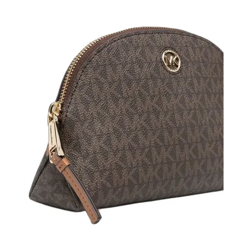 Monogram-Print Travel Pouch