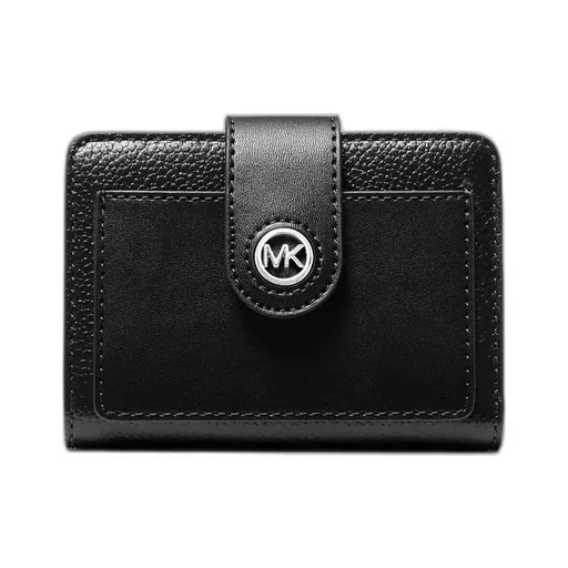Mercer Small Leather Wallet