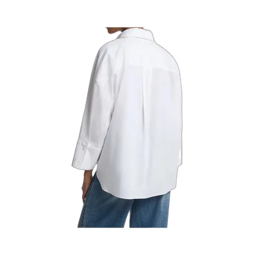 Stretch Poplin Shirt