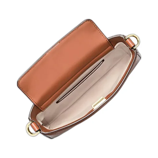 Bryant Small Pebbled Convertible Pouch