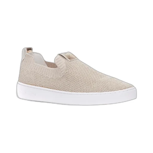 Stretch Knit Slip-On Sneakers