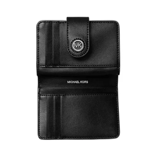 Mercer Small Leather Wallet