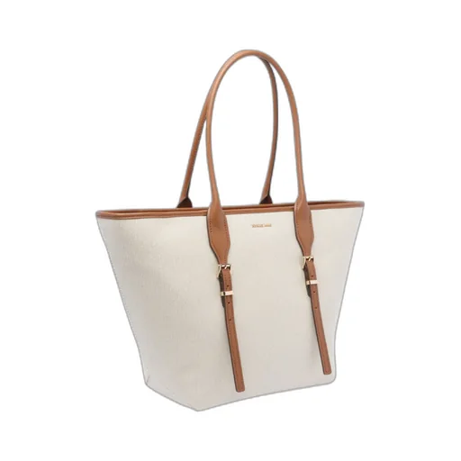 Logo Lettering Shopper Bag