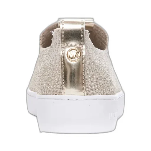 Stretch Knit Slip-On Sneakers